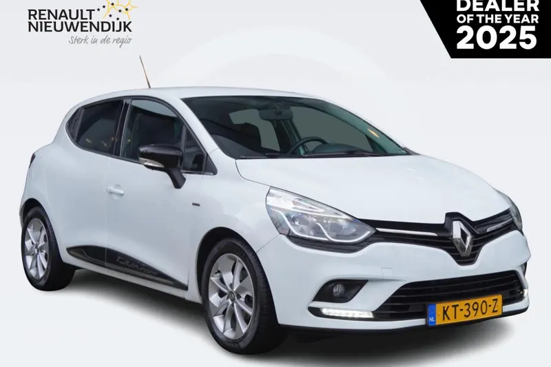 Renault Clio (2016)