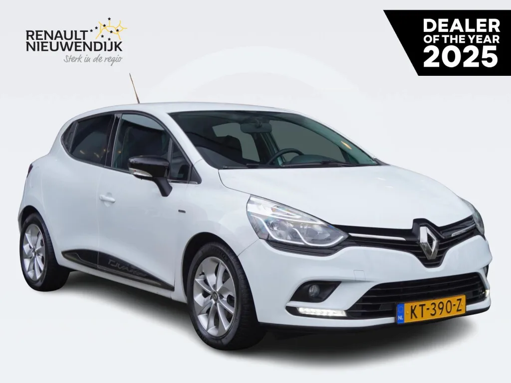 Renault Clio (2016) — foto 1