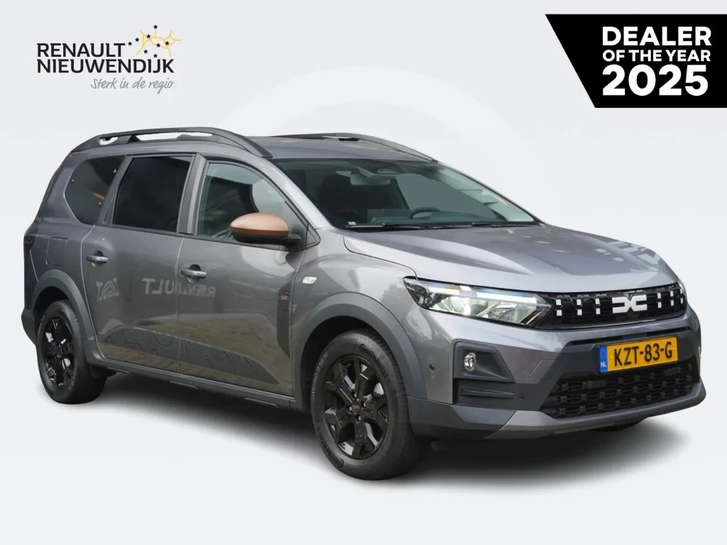 Dacia Jogger (2026) — foto 1
