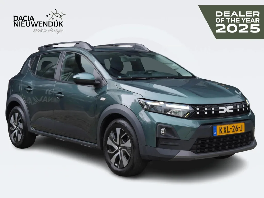 Dacia Sandero (2026) — foto 1
