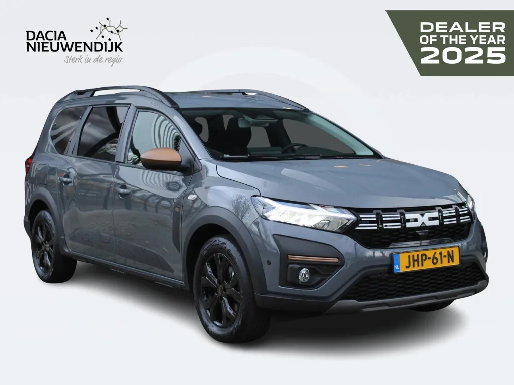 Dacia Jogger (2025) — foto 1