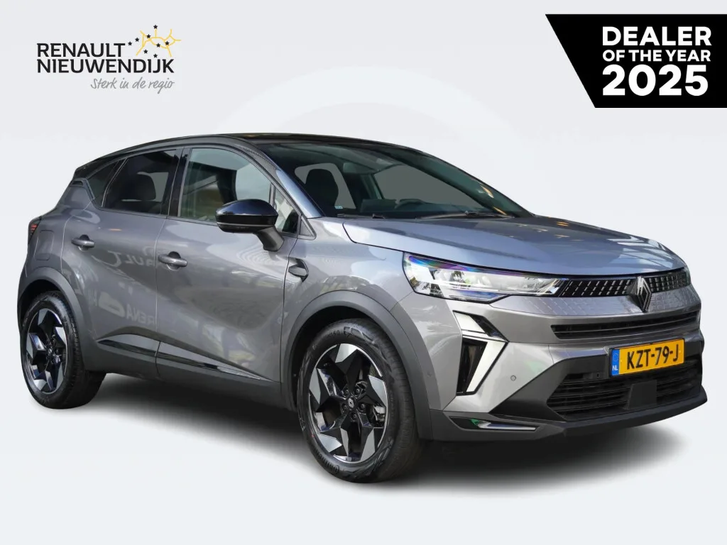 Renault Captur (2025) — foto 1