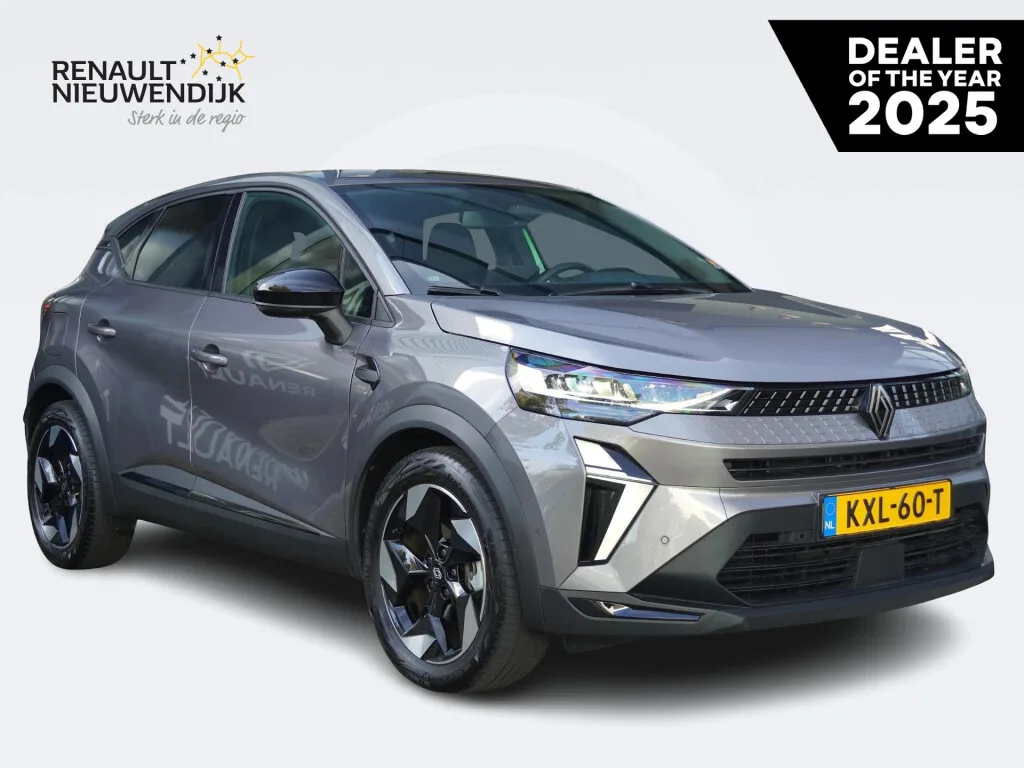 Renault Captur (2025) — foto 1
