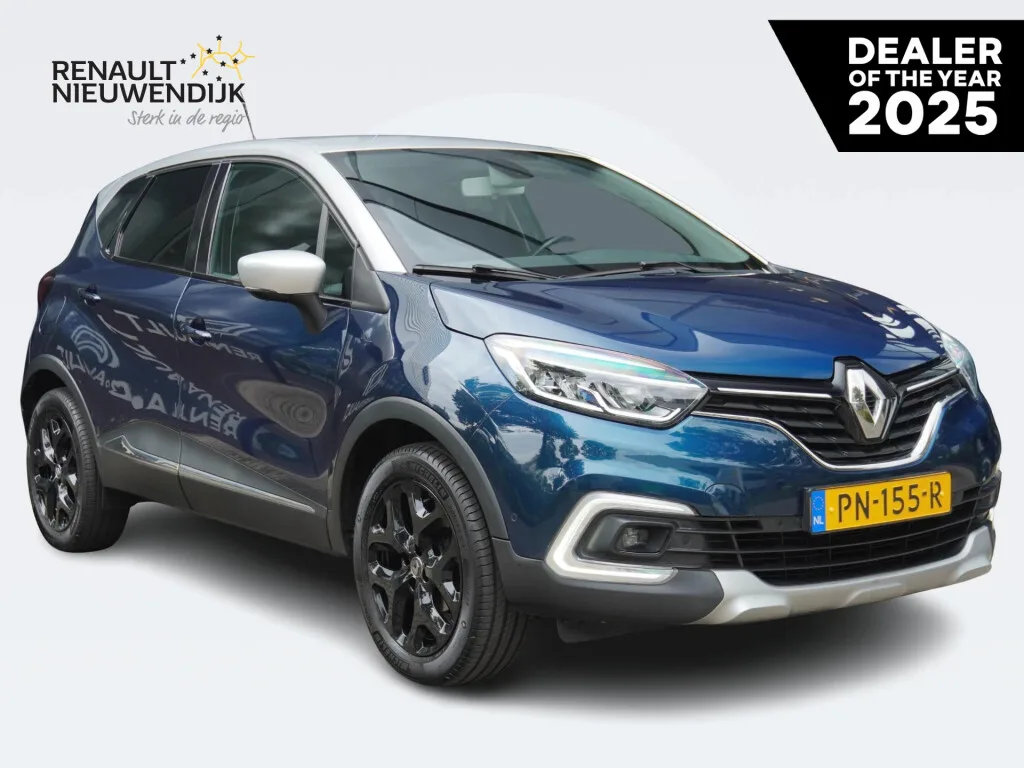 Renault Captur (2017) — foto 1