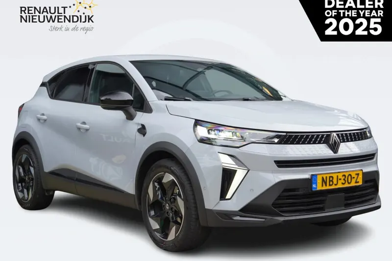 Renault Captur (2026)