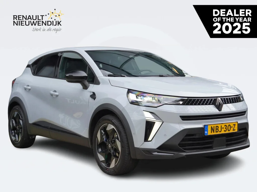 Renault Captur (2026) — foto 1