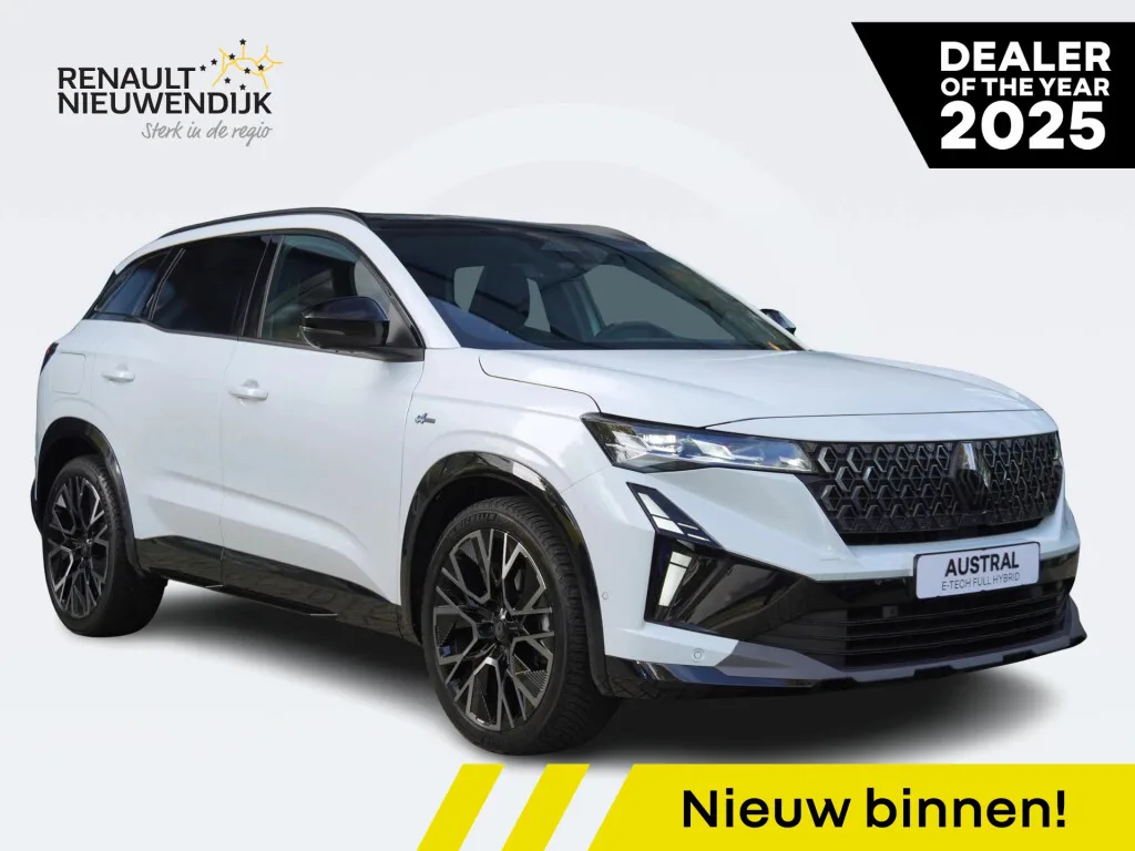 Renault Austral (2026) — foto 1