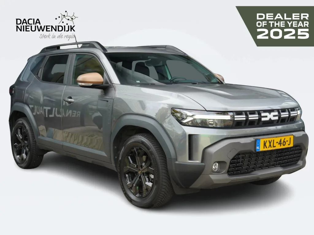 Dacia Duster (2025) — foto 1
