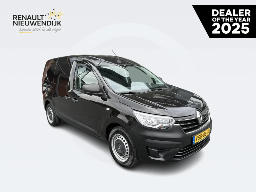 Renault Express (2022) — foto 1