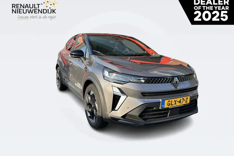 Renault Captur (2024)