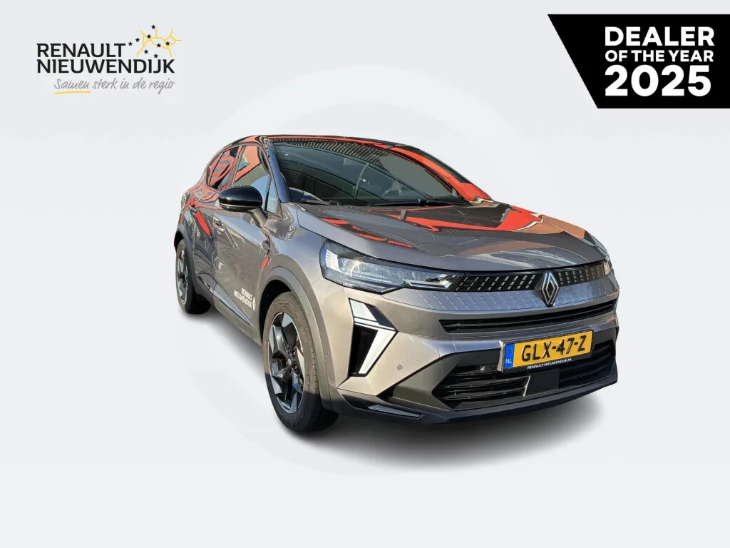 Renault Captur (2024) — foto 1