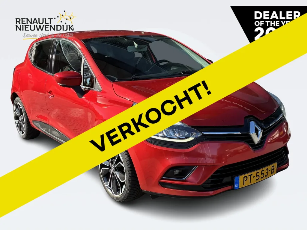 Renault Clio (2017) — foto 1