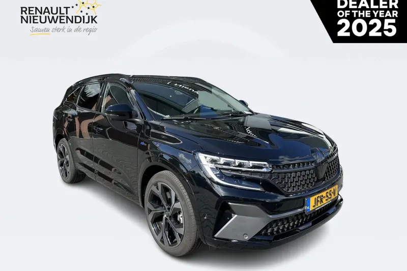 Renault Espace (2025)