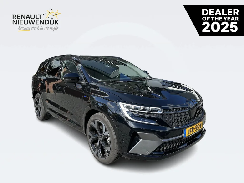 Renault Espace (2025) — foto 1