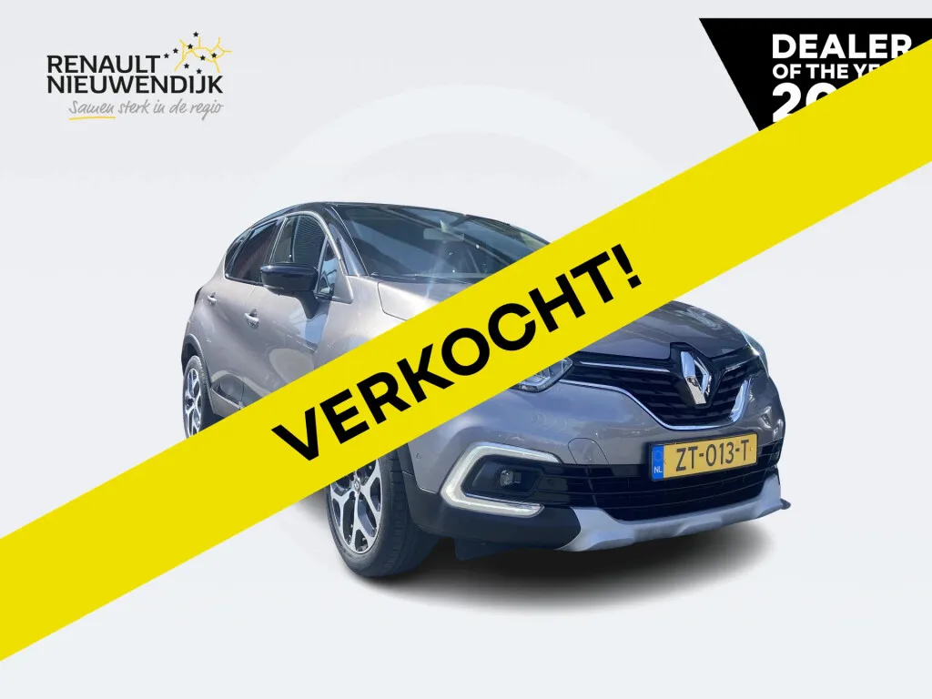 Renault Captur (2019) — foto 1