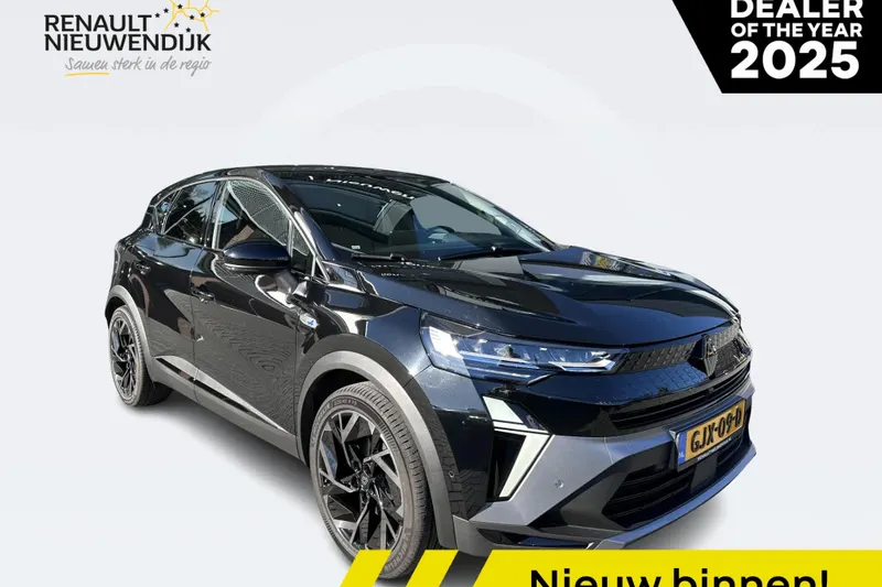 Renault Captur (2024)