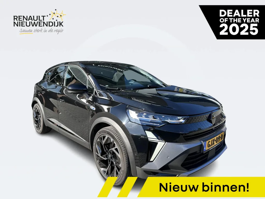 Renault Captur (2024) — foto 1