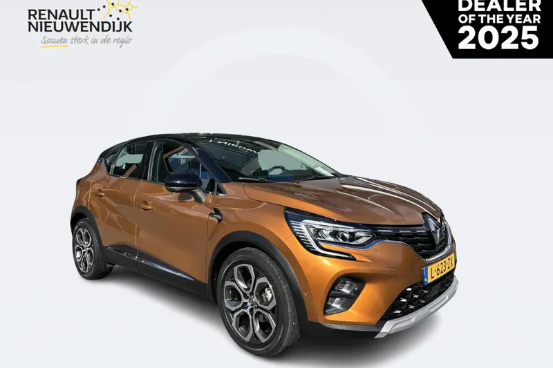 Renault Captur (2021)