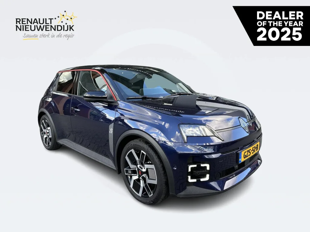 Renault 5 (2024) — foto 1