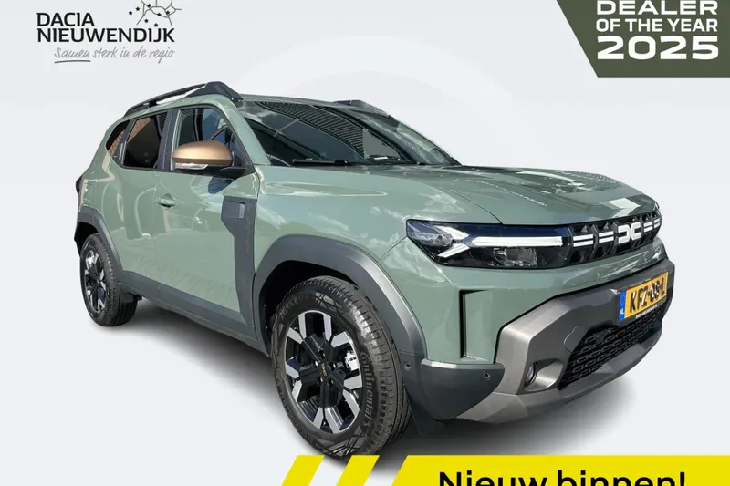 Dacia Duster (2026)