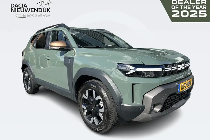 Dacia Duster (2026)