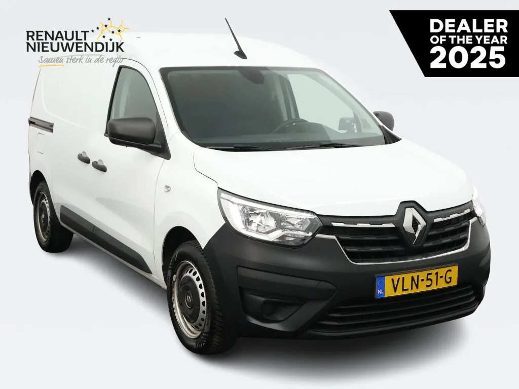Renault Express (2021) — foto 1