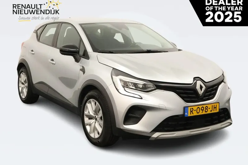 Renault Captur (2022)