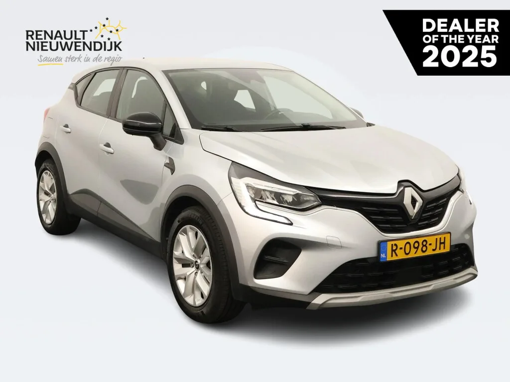 Renault Captur (2022) — foto 1