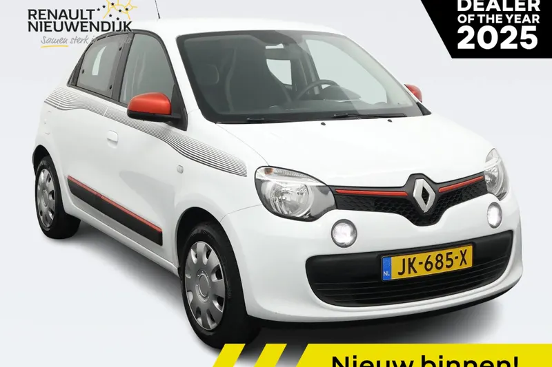Renault Twingo (2016)