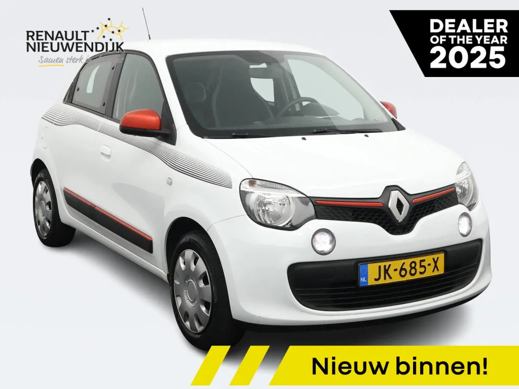 Renault Twingo (2016) — foto 1