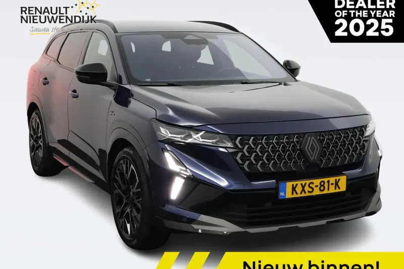 Renault Espace (2026)