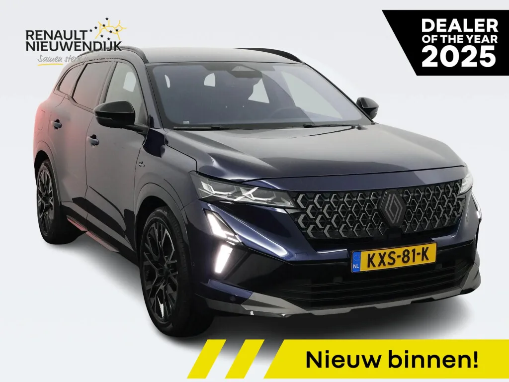 Renault Espace (2026) — foto 1