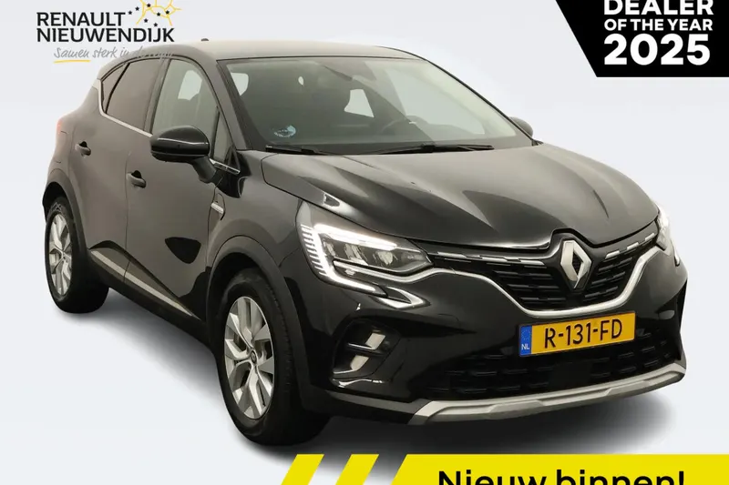 Renault Captur (2022)