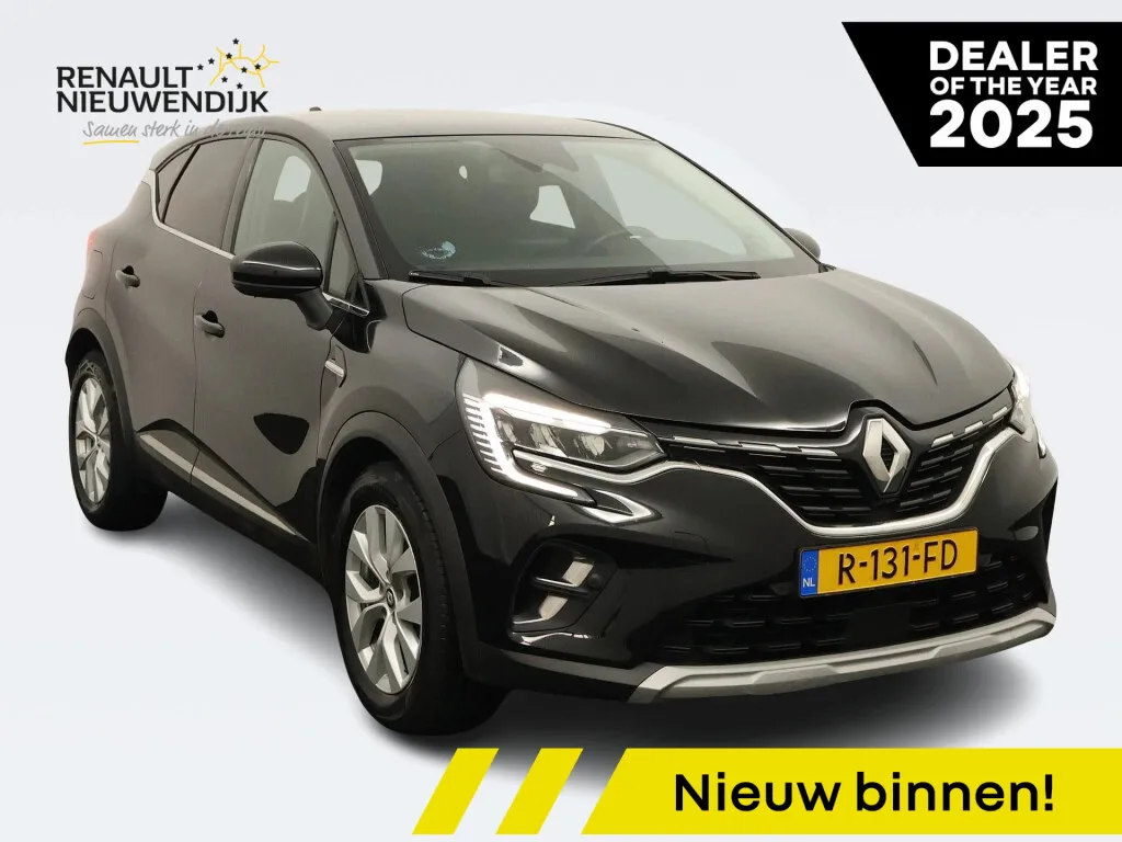 Renault Captur (2022) — foto 1