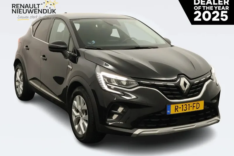 Renault Captur (2022)