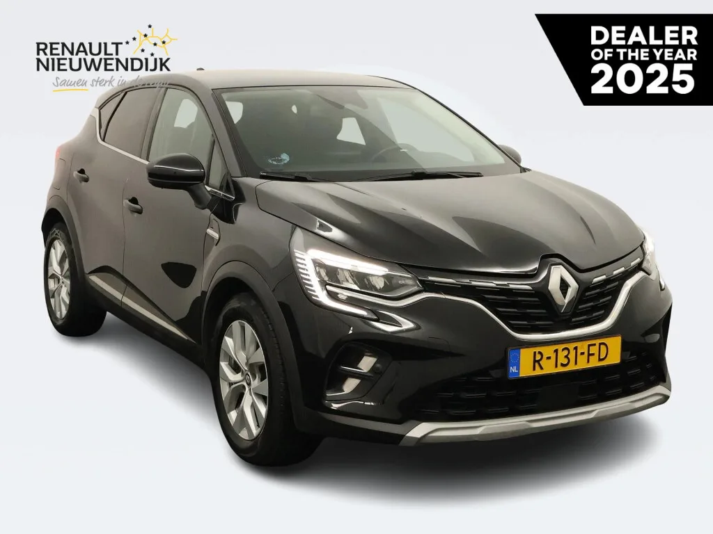 Renault Captur (2022) — foto 1