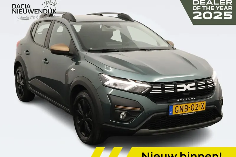 Dacia Sandero (2024)