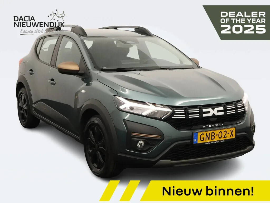 Dacia Sandero (2024) — foto 1