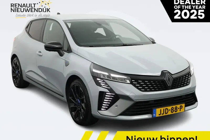 Renault Clio (2024)