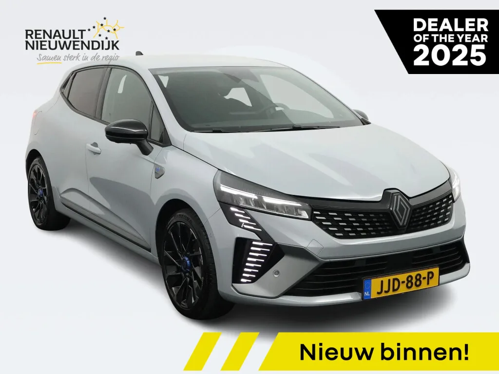 Renault Clio (2024) — foto 1