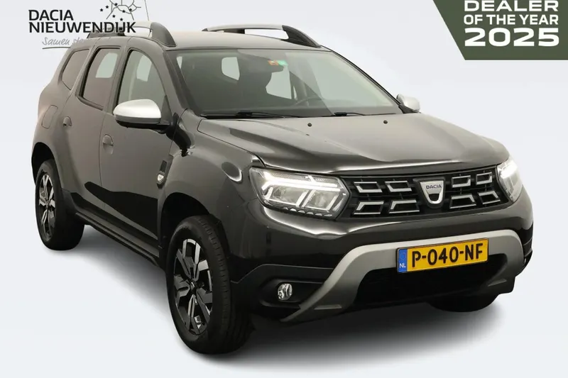 Dacia Duster (2022)