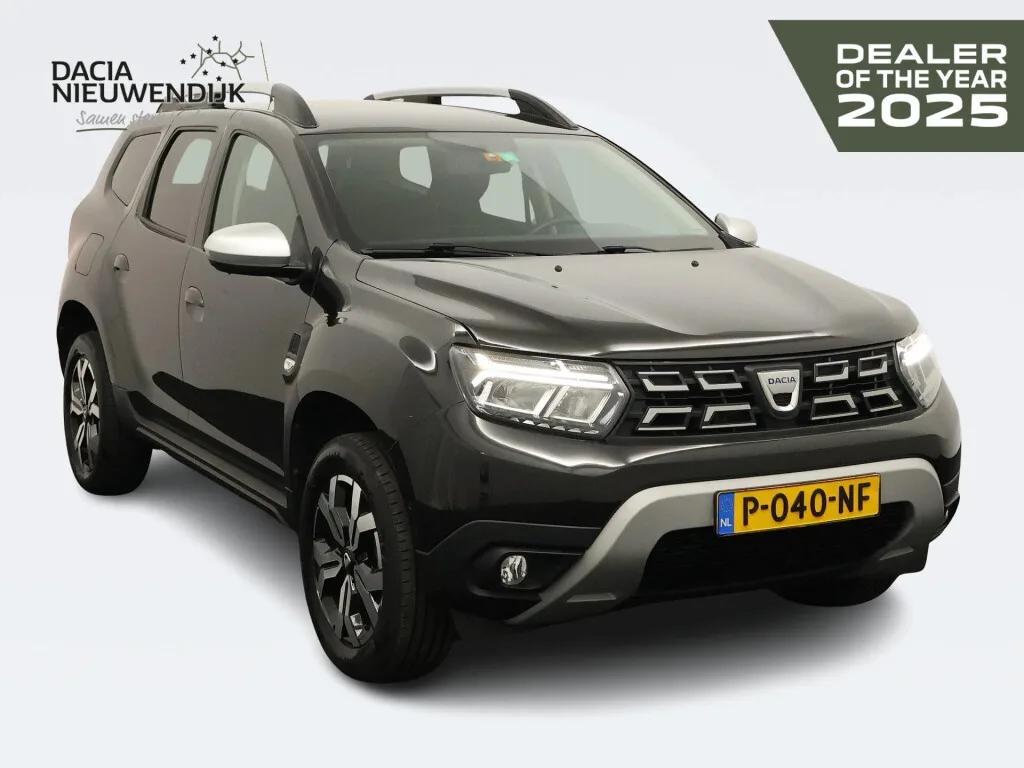 Dacia Duster (2022) — foto 1