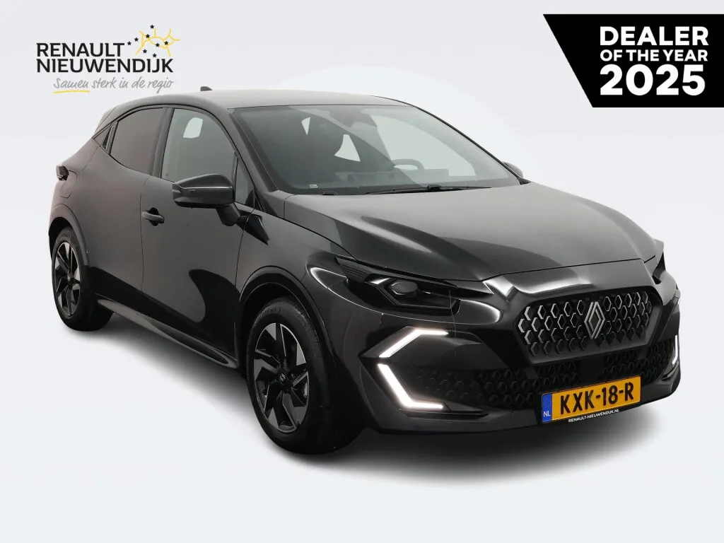 Renault Clio (2026) — foto 1