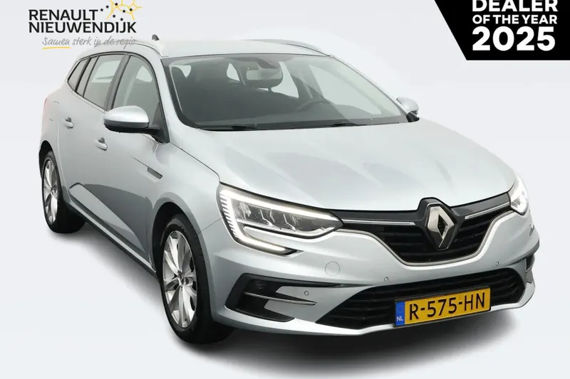 Renault Mégane (2022)