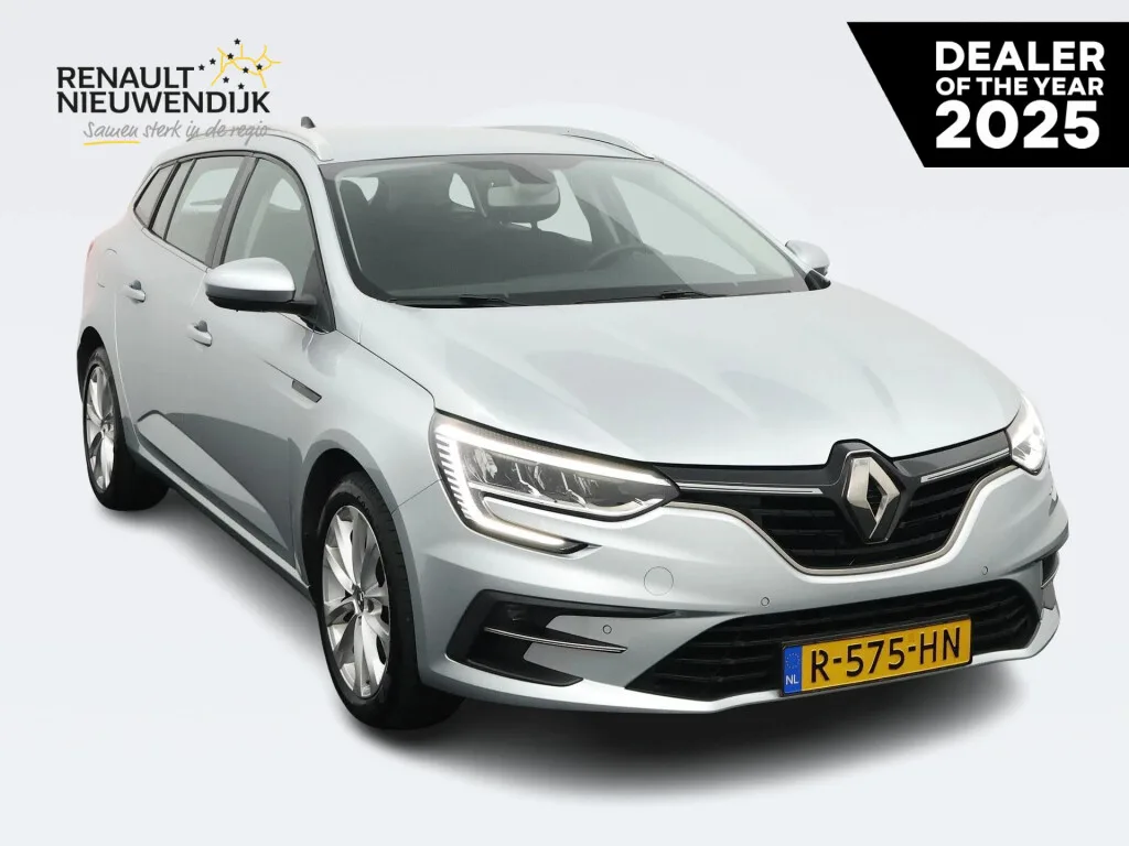 Renault Mégane (2022) — foto 1