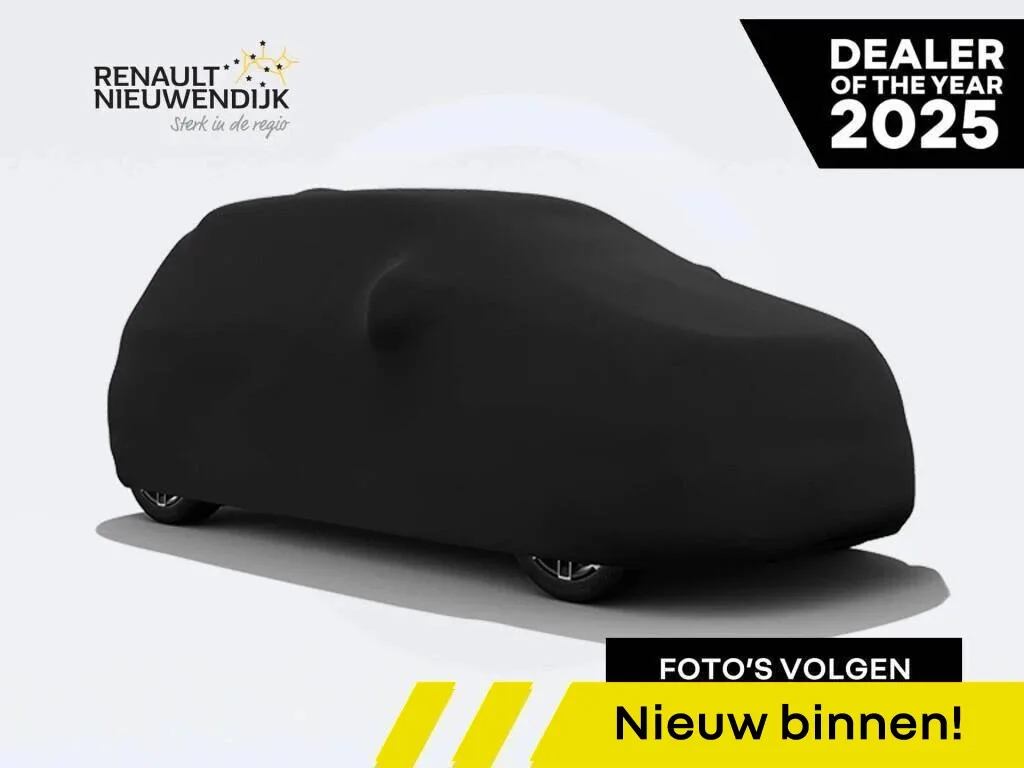 Renault Mégane (2022) — foto 1