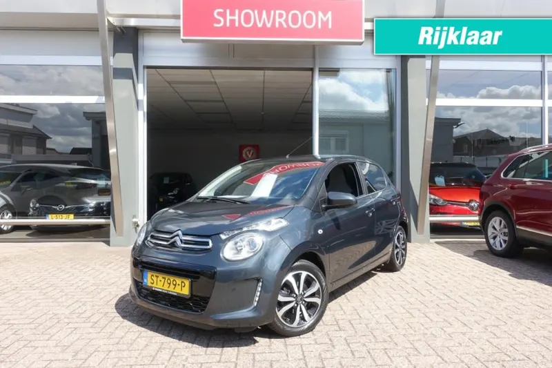 Citroën C1 (2018)
