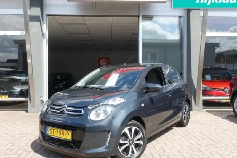 Citroën C1 (2018)