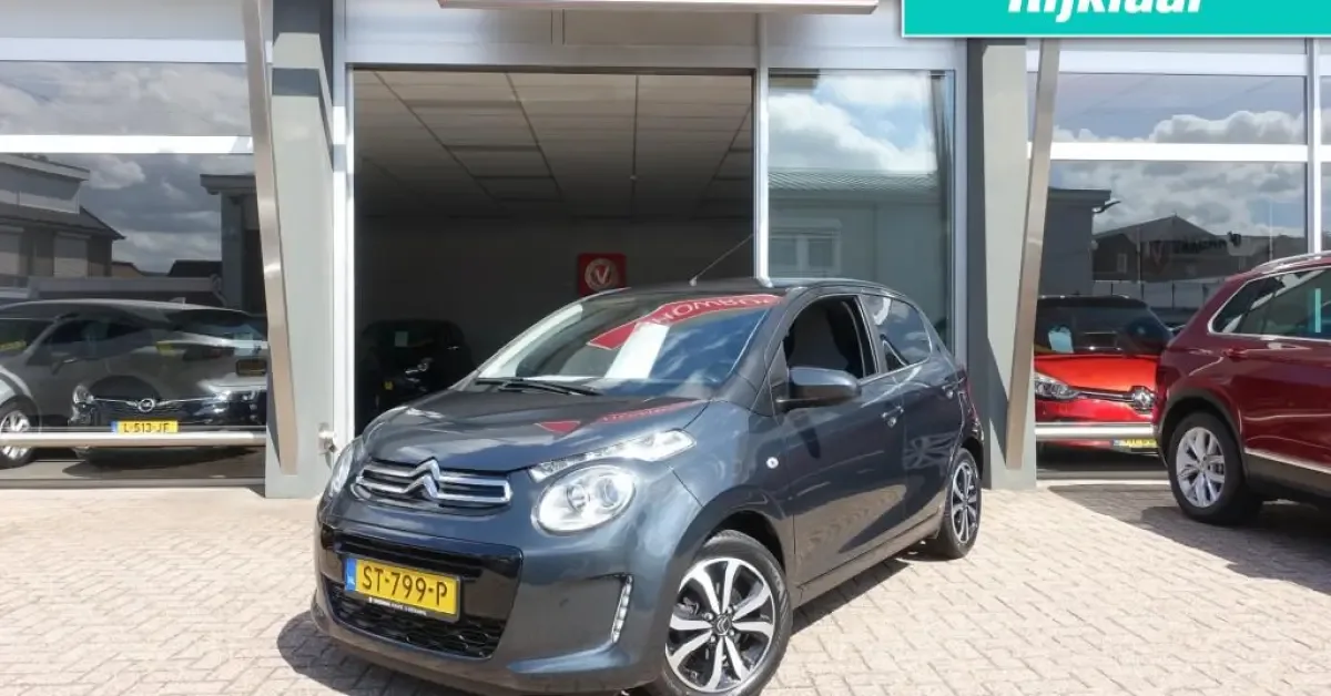 Citroën C1 (2018) — foto 1