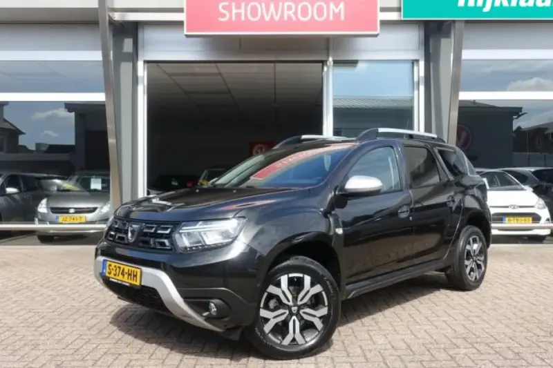 Dacia Duster (2022)